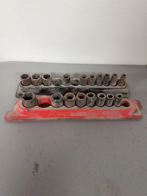 Snap-On Impact Sockets