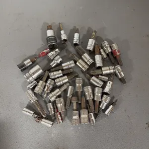 Snap-On Torque ￼and Allen  sockets ￼