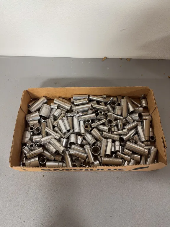 Snap-On Sockets