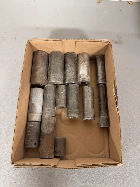 Snap-On Impact Sockets