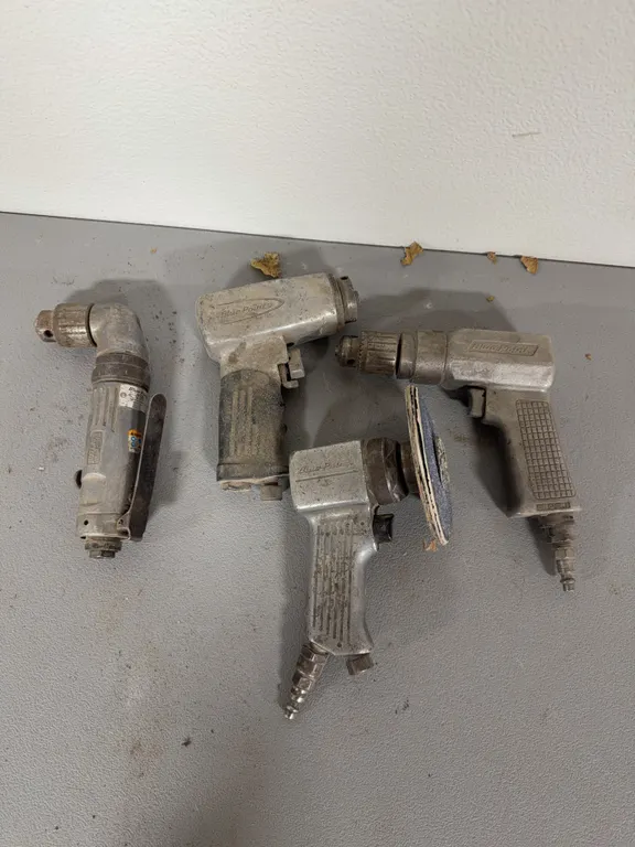 Blue Point Air Tools
