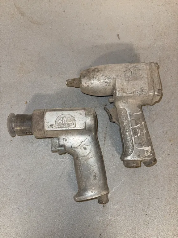 Mac tools air impact