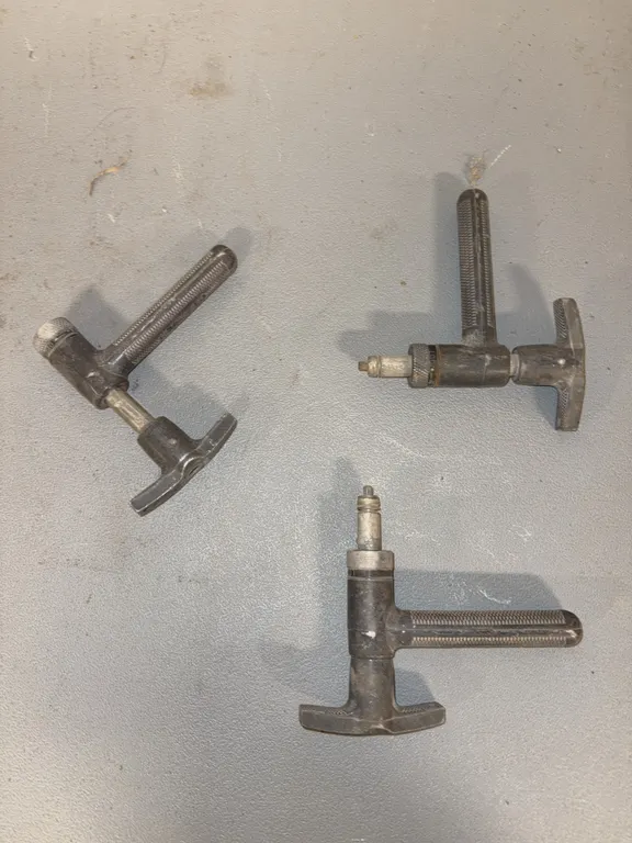 Hi-Torquer manual Nutsert (rivet nut) placing tool
