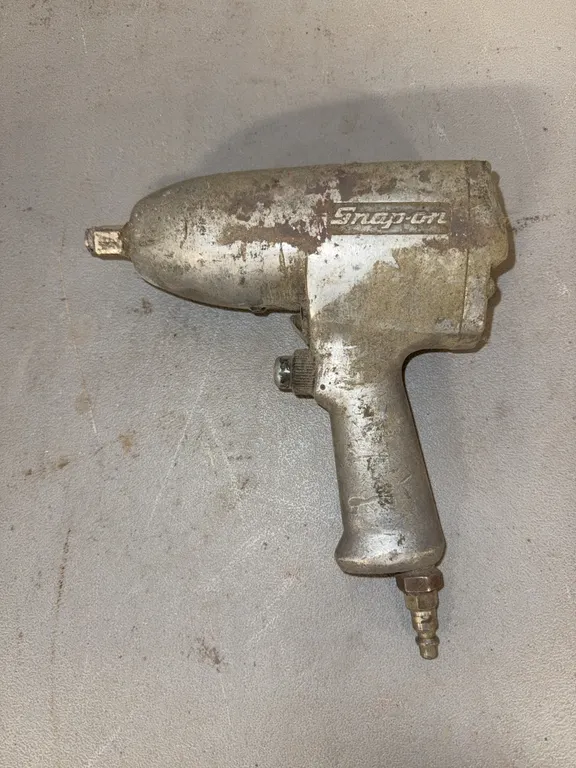 Snap on air impact