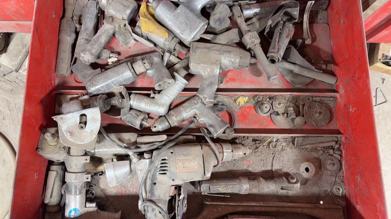 Air Tools