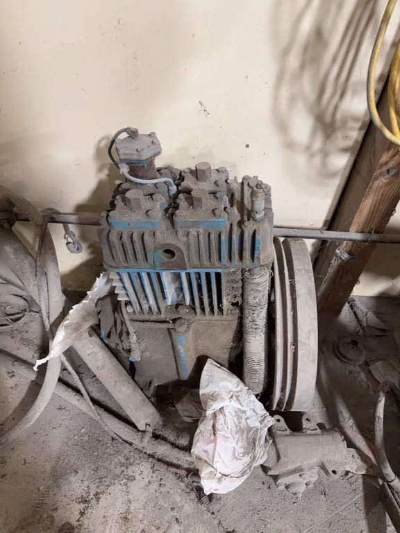 Compressor Motors