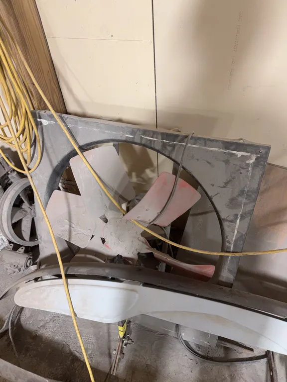 Exhaust Fan