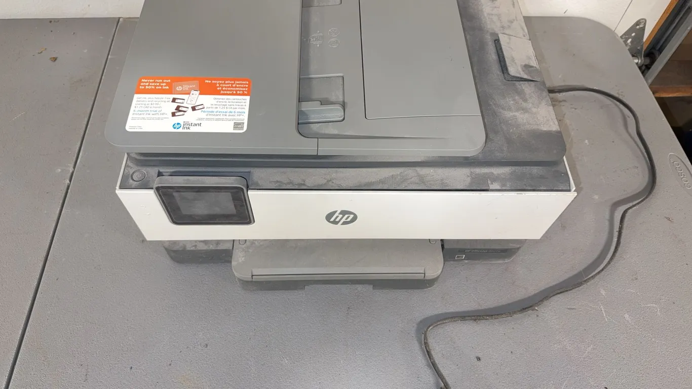 Hp printer