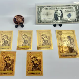 Currency & Goldback Notes, More