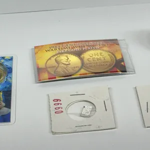 Coin & Bullion: Silver, Gold-Plated, Copper