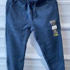 *NEW* Athletic Works Boys Fleece Jogger Sweatpants, Size XSmall 4-5