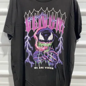 *NEW* Men's Spider-Man Lightning Venom Graphic Tee - Size XXXLarge