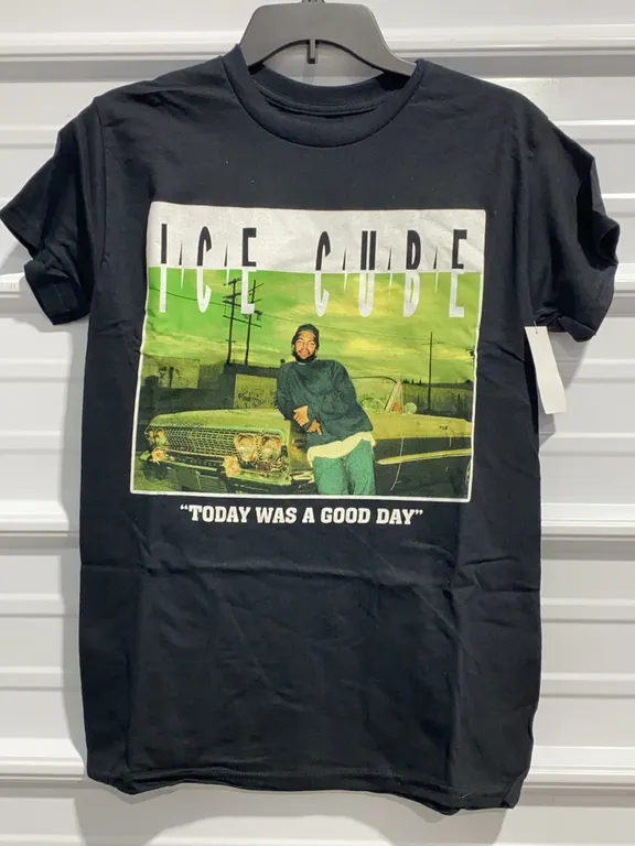 *NEW* Ice Cube Today Was A Good Day Graphic Tee - Size Small