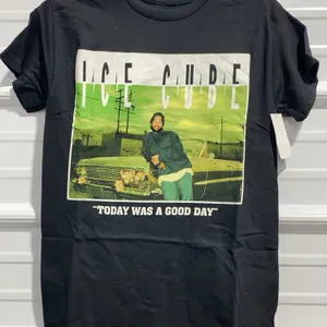 *NEW* Ice Cube Today Was A Good Day Graphic Tee - Size Small