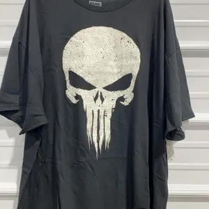 *NEW* Marvel’s Punisher Skull Graphic Tee Shirt - Size 3XL