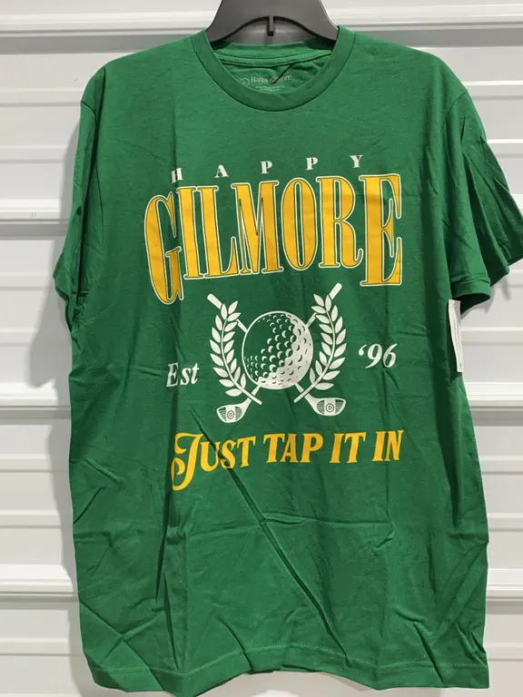 *NEW* Happy Gilmore Graphic Tee - Size Medium