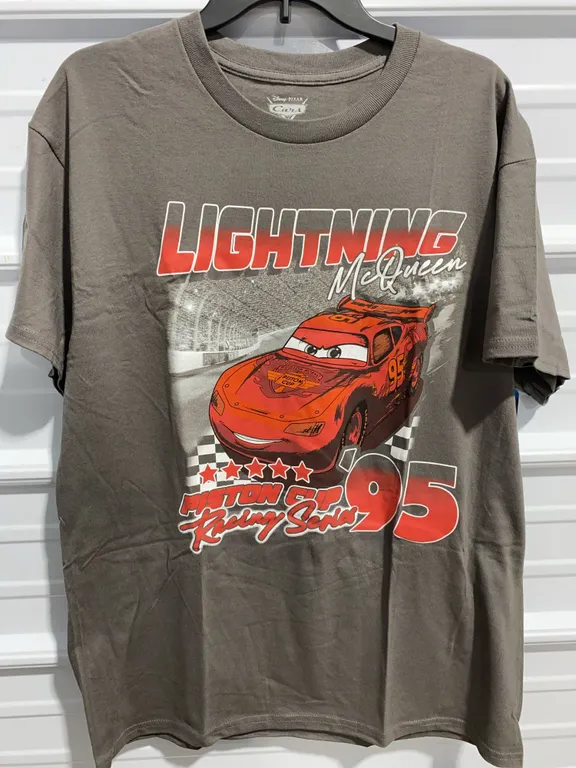 *NEW* Disney’s Cars Piston Cup Cotton Graphic Tee - Size XXXLarge