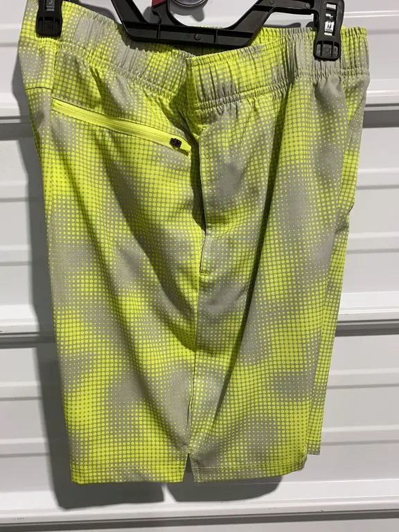*NEW* Athletic Works Men's & Big Men's Woven Running Shorts, 8" Inseams, Size XXLarge (44-46)
