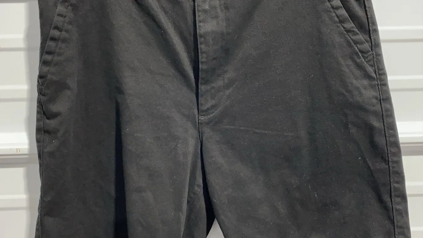 *NEW* George Men's & Big Men's Modern Fit Flat Front Shorts, 9 in Inseam, Size 32"