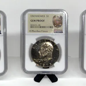 NGC Eisenhower $1 GEM Proof Coins