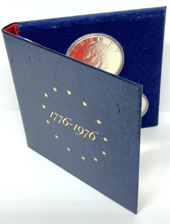 1976 U.S. Bicentennial Silver Proof Set