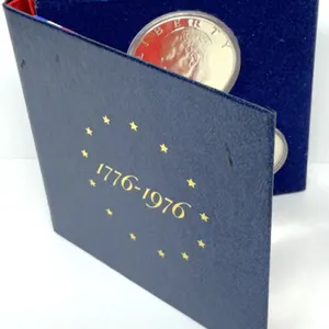 1976 U.S. Bicentennial Silver Proof Set