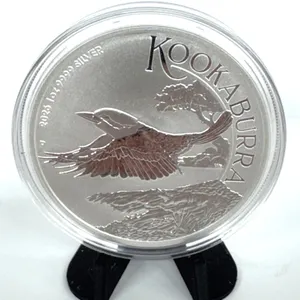 2023 Australian Kookaburra 1 oz Silver Coin