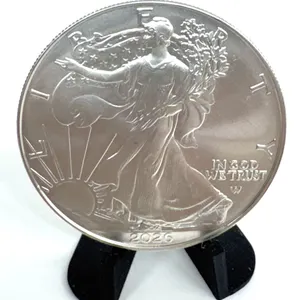 2026 American Silver Eagle 1 oz $1 Coin