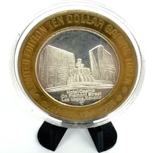 Four Queens $10 Limited Edition Gaming Token