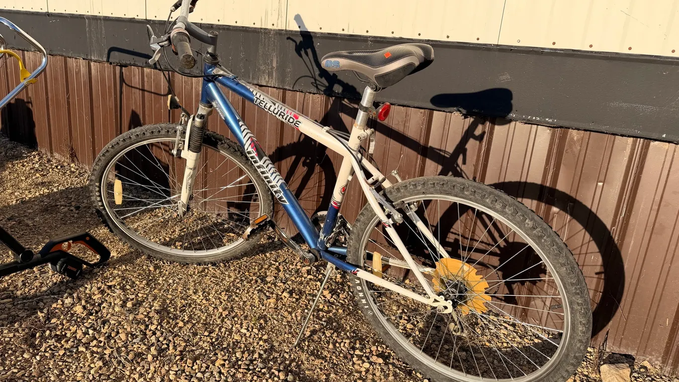 Bike - 21 Speed