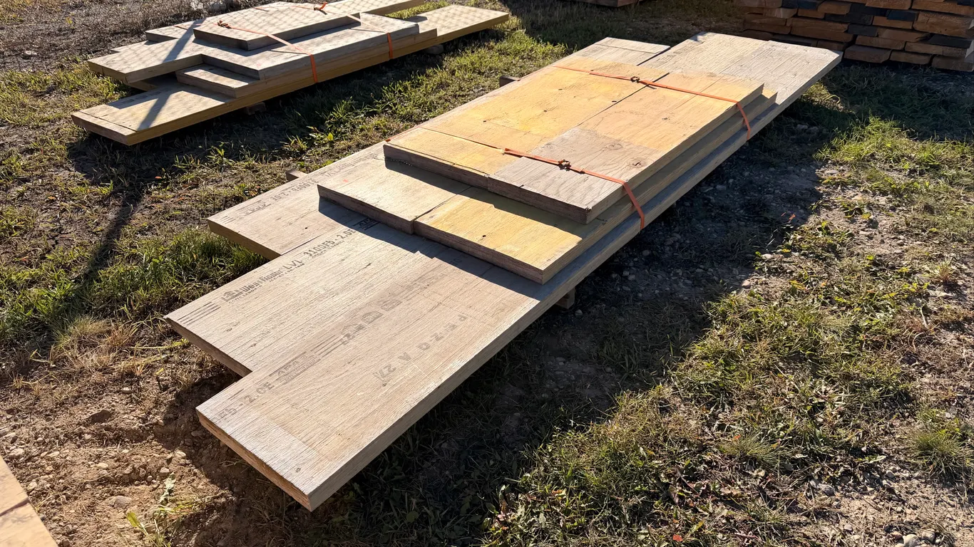 LUMBER: Bundle of Misc length LVL