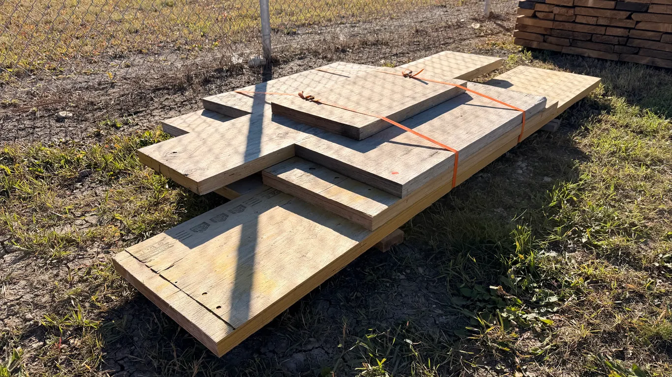 LUMBER: Bundle of Misc length LVL