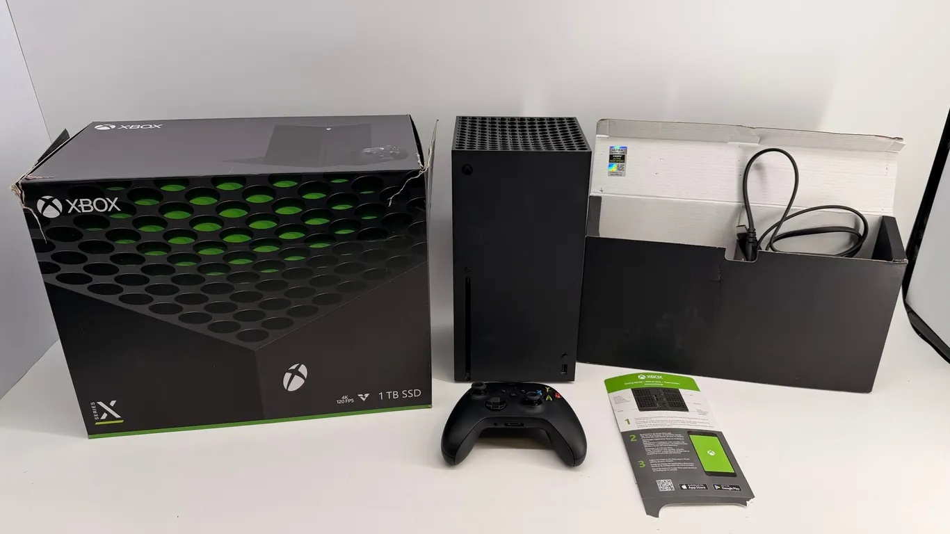 Xbox Series X 1TB