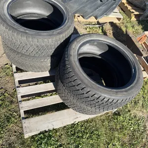 4 winter tires 255/50R20