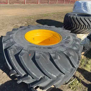 Tire/rim 800/65R32 from Bourgault Hi-Flotation