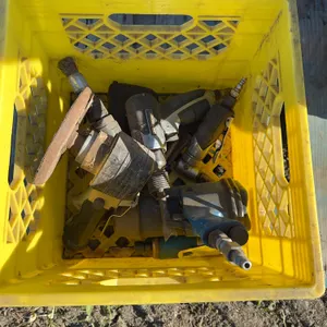 Quantity of air tools - condition unknown