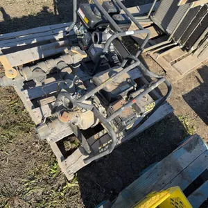 Pair of BE 2” pumps, one runs, one does not