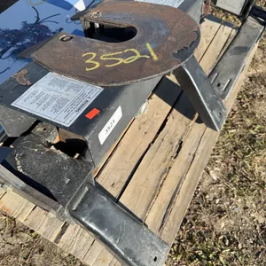 5th wheel hitch no rails