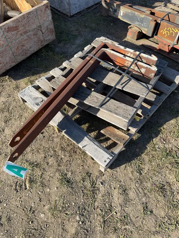 48” Forklift forks