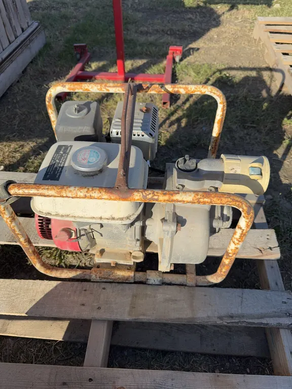 2” Honda pump