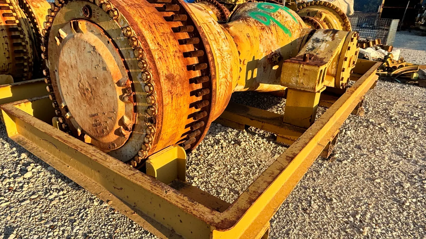 CATERPILLAR 992D AXLE