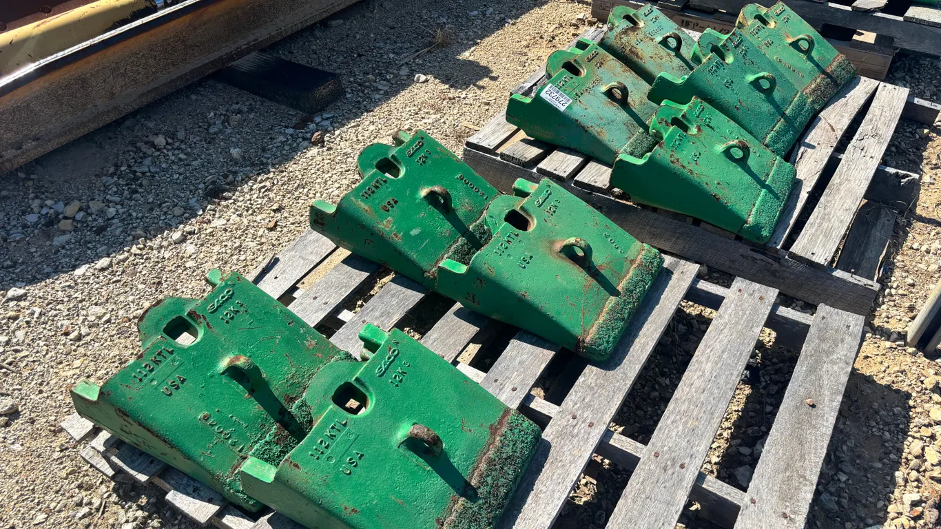 ESCO 112 KTL DRAGLINE BUCKET TEETH