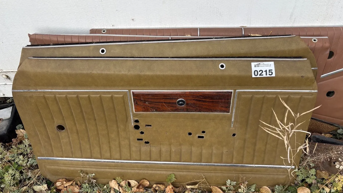 Two Car Doors