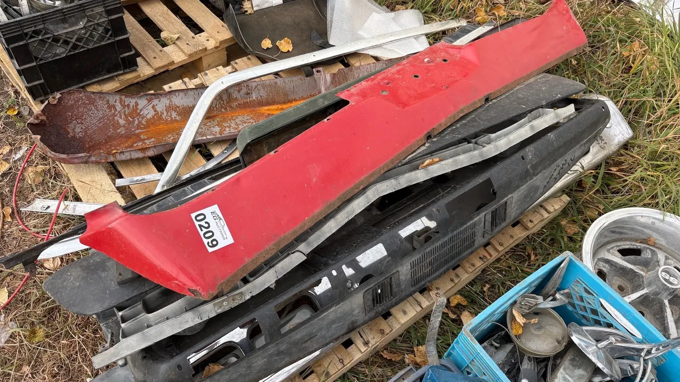 Misc Car Parts