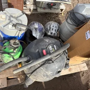 Various Items