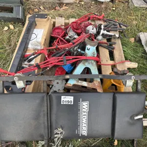 Various Parts and Equipment