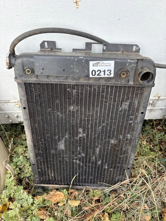 Radiator