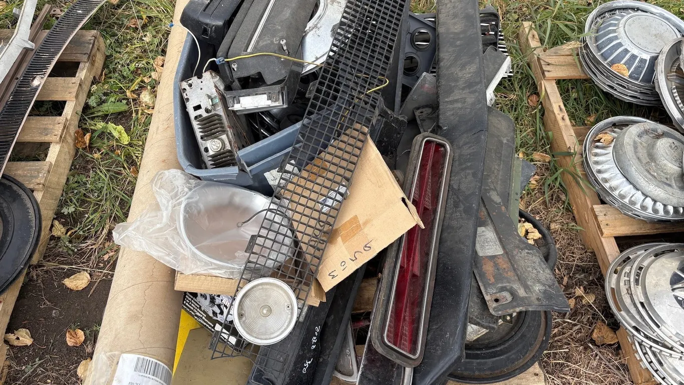 Misc Car Parts