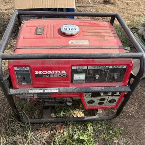 Honda 3500 Generator