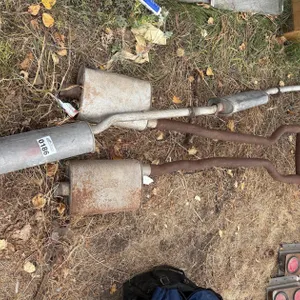 Mufflers